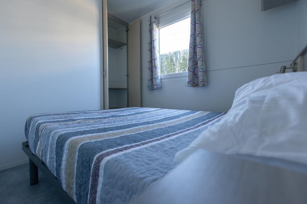 Camping El Pinar Platja Santa Susanna Extérieur photo